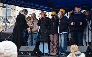 Miejska wigilia na bytomskim Rynku (1)