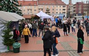 Miejska wigilia na bytomskim Rynku (7)