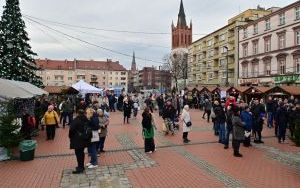 Miejska wigilia na bytomskim Rynku (8)