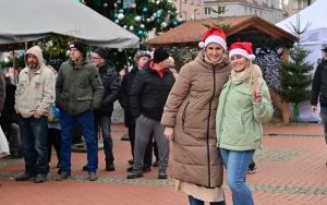 Miejska wigilia na bytomskim Rynku (9)