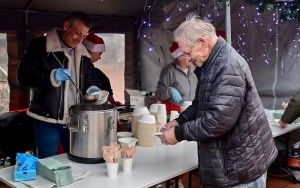 Miejska wigilia na bytomskim Rynku (2)