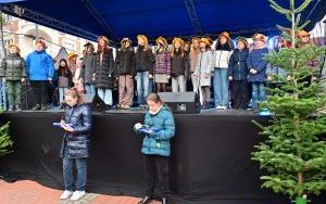 Miejska wigilia na bytomskim Rynku (4)