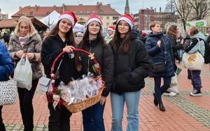 Miejska wigilia na bytomskim Rynku (5)