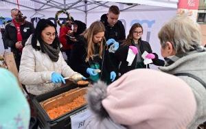 Miejska wigilia na bytomskim Rynku (10)