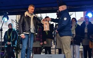 Miejska wigilia na bytomskim Rynku (14)