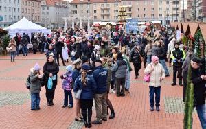 Miejska wigilia na bytomskim Rynku (16)