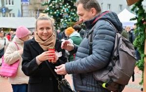 Miejska wigilia na bytomskim Rynku (17)