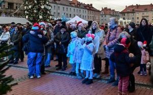 Miejska wigilia na bytomskim Rynku (18)