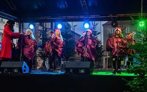Miejska wigilia na bytomskim Rynku (20)