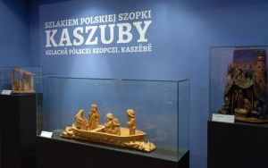 Szlakiem polskiej szopki. Zobacz piękne kaszubskie szopki w Muzeum Górnośląskim (7)