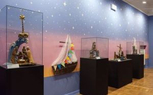 Szlakiem polskiej szopki. Zobacz piękne kaszubskie szopki w Muzeum Górnośląskim (9)