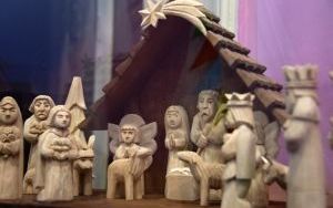 Szlakiem polskiej szopki. Zobacz piękne kaszubskie szopki w Muzeum Górnośląskim (10)