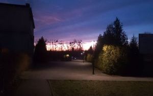Kolejne oprawy oświetleniowe w mieście wymienione (1)