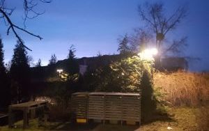 Kolejne oprawy oświetleniowe w mieście wymienione (3)