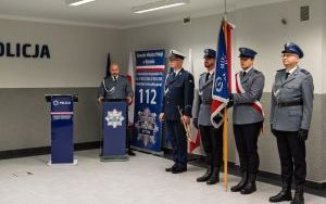 Zmiana na stanowisku Komendanta Miejskiego Policji w Bytomiu (1)