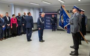 Zmiana na stanowisku Komendanta Miejskiego Policji w Bytomiu (2)