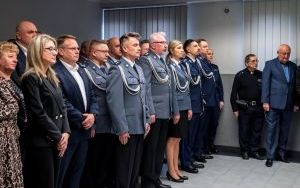 Zmiana na stanowisku Komendanta Miejskiego Policji w Bytomiu (3)