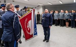 Zmiana na stanowisku Komendanta Miejskiego Policji w Bytomiu (5)