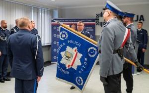 Zmiana na stanowisku Komendanta Miejskiego Policji w Bytomiu (6)