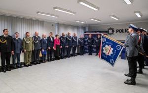 Zmiana na stanowisku Komendanta Miejskiego Policji w Bytomiu (14)