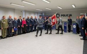 Zmiana na stanowisku Komendanta Miejskiego Policji w Bytomiu (15)
