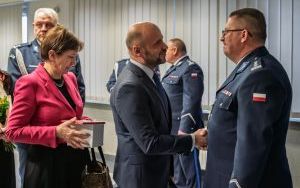 Zmiana na stanowisku Komendanta Miejskiego Policji w Bytomiu (16)