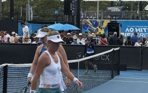 Magdalena Fręch gra dalej. Kolejne zwycięstwo tenisistki Górnika Bytom w Australian Open (4)