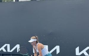 Magdalena Fręch gra dalej. Kolejne zwycięstwo tenisistki Górnika Bytom w Australian Open