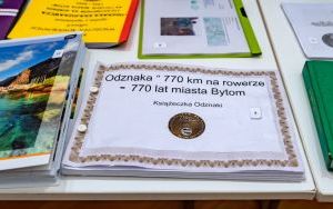 Rowerowe kroniki nagrodzone