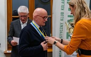 Rowerowe kroniki nagrodzone