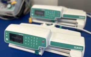 Nowy sprzęt na Oddziale Hematologii w bytomskiej „Jedynce” (2)