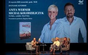 Anita Werner i Michał Kołodziejczyk opowiedzieli o swoich podróżach (2)