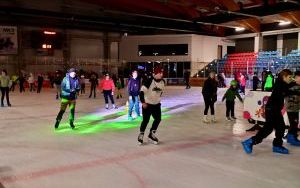 Disco na lodowisku w ramach WOŚP (9)