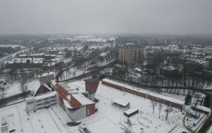Odbudowa budynku dawnej kopalnianej łaźni KWK „Rozbark” na ukończeniu (5)