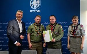 Powołanie Komitetu Honorowego z okazji 100-lecia Hufca Bytom  (11)