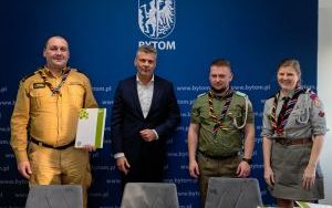 Powołanie Komitetu Honorowego z okazji 100-lecia Hufca Bytom  (1)