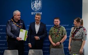 Powołanie Komitetu Honorowego z okazji 100-lecia Hufca Bytom  (2)