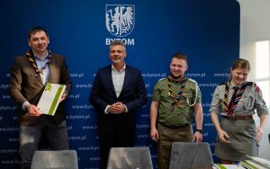 Powołanie Komitetu Honorowego z okazji 100-lecia Hufca Bytom  (3)