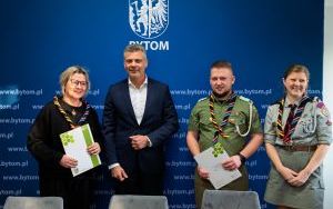 Powołanie Komitetu Honorowego z okazji 100-lecia Hufca Bytom  (4)