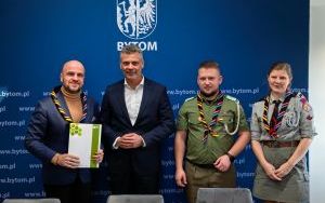 Powołanie Komitetu Honorowego z okazji 100-lecia Hufca Bytom  (5)