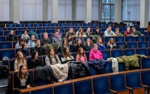 Młodzież z Recklinghausen odwiedziła Bytom  (1)