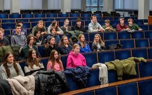 Młodzież z Recklinghausen odwiedziła Bytom  (2)