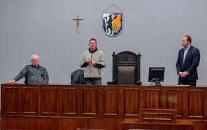 Młodzież z Recklinghausen odwiedziła Bytom  (3)