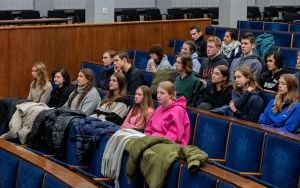 Młodzież z Recklinghausen odwiedziła Bytom  (4)