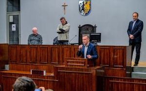 Młodzież z Recklinghausen odwiedziła Bytom  (5)
