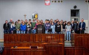 Młodzież z Recklinghausen odwiedziła Bytom  (6)