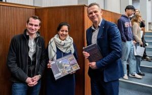 Młodzież z Recklinghausen odwiedziła Bytom  (8)