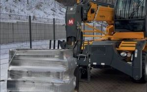 Trwa rozbudowa obiektu piłkarskiego Polonii Bytom (10)
