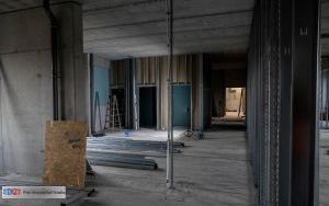Trwa rozbudowa obiektu piłkarskiego Polonii Bytom (5)