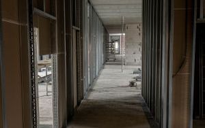 Trwa rozbudowa obiektu piłkarskiego Polonii Bytom (6)